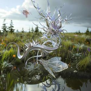 多羽 丨‘西湖水’CashTrippy丨葫芦丝灵动中国风 旋律Melody Guitar Beat