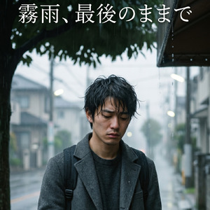 霧雨、最後のままで