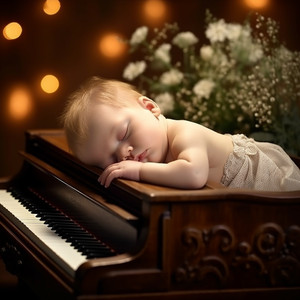 Piano Lullaby Baby Rhythm