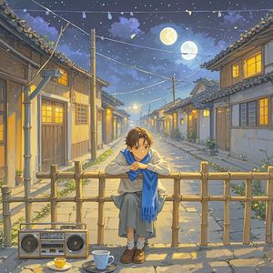 星夜寄信人-劉文濤