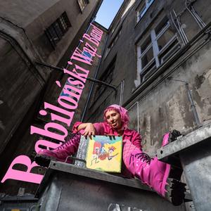 Pobiła mnie kobieta (Wooltura live)