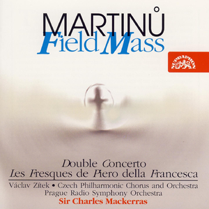 Field Mass. Cantata for Baritone, Male Chorus and Orchestra, H.279