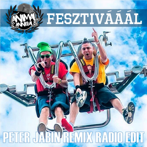 Fesztivááál (Peter Jabin Remix Radio Edit)