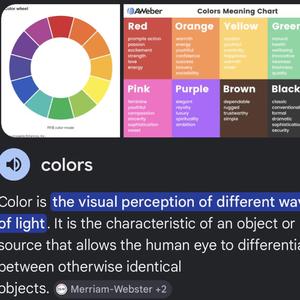 Colors