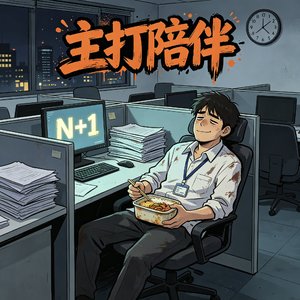 主打陪伴