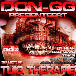 Ik Ben Daar (feat. Tinan)