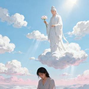 神明渡我不渡愁