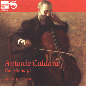 Caldara. Sonata No. 10 in E Minor: III. Allegro e spiritoso (1st Part)