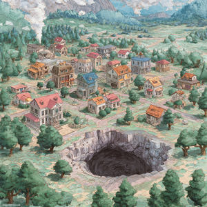 Fallarbor Town (Pokémon Ruby & Sapphire but it's lofi)