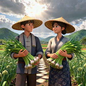 蒜苔要吗