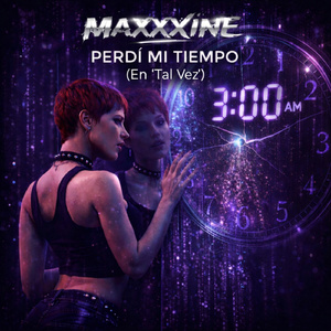 PERDÍ MI TIEMPO (En “Tal Vez”)