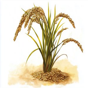 মার্ক মোদের ধানের শীষ