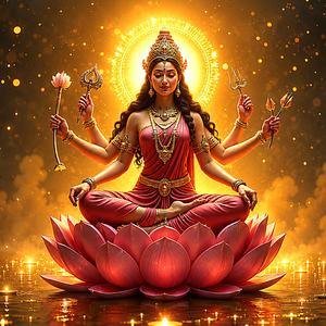 My Energy Attracts Miracles and the Impossible Happens (Om Hreem Shreem Kleem Lalite Namah)
