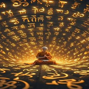 佛光闪耀 危险警告