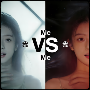 我VS我
