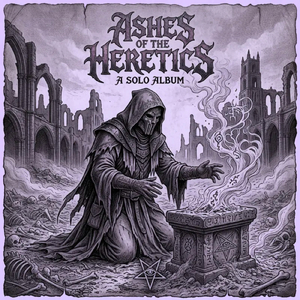 Ashes of The Heretics Solo Album