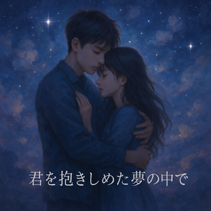君を抱きしめた夢の中で