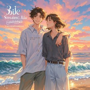 挚友相伴到永久