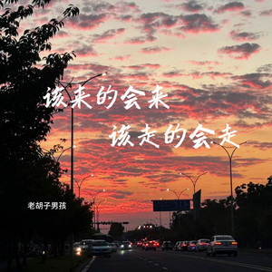 该来的会来 该走的会走