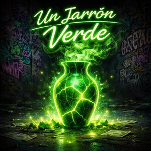 Un Jarron Verde