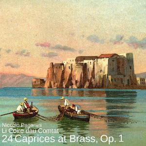 Caprice No. 1 in E Major, Op. 1: 1. Andante