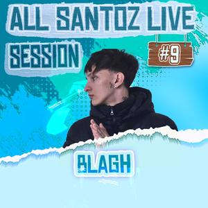 BLAGH // ALLSTZ LIVE SESSION #9 (feat. Blagh) (Live)