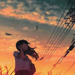 离别花