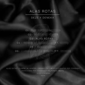 Alas rotas (feat. Condado)