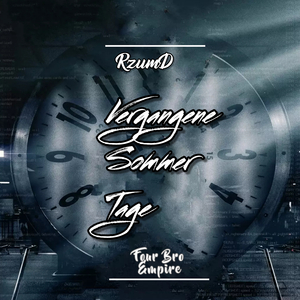 Vergangene Sommer Tage