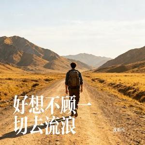 好想不顾一切去流浪