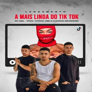 A mais linda do tik tok
