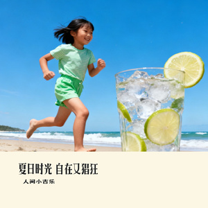 夏日时光 自在又猖狂