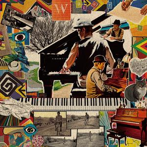 自転車に乗って