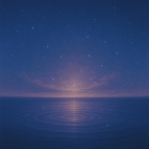 Echoes of Serenity - Deep Ambient Music for Focus, Sleep & Meditation