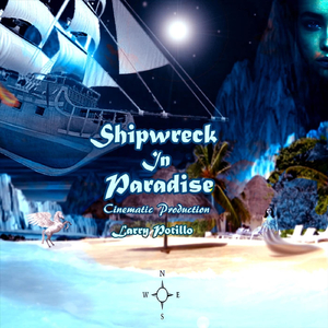 Shipwreck in Paradise