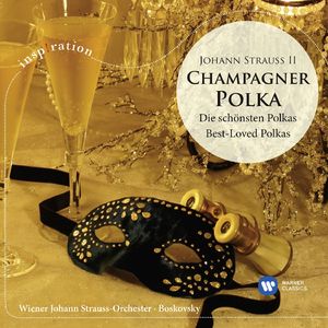 Champagner-Polka, Op. 211