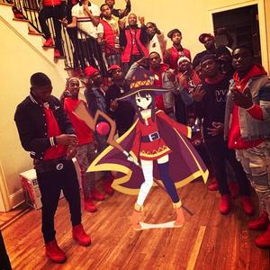 shawty wan be me (feat. yeager)