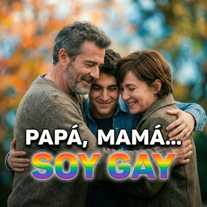 Papá, mamá, SOY GAY