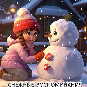 Морозная тишина