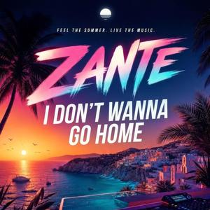 Zante I Don't Wanna Go Home (Radio Edit)