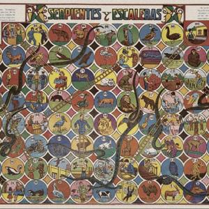 Serpientes y Escaleras