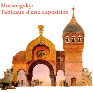 Mussorgsky: Tableaux d'une exposition M.A24 (orchetration Ravel 1917-1918) - 9. V. Ballet of the Unhatched Chicks (Original)