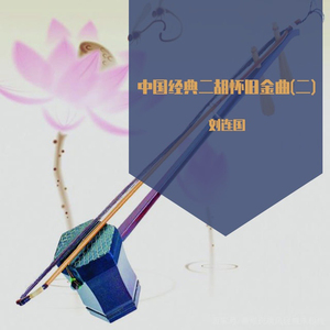 月亮走我也走 (二胡曲)