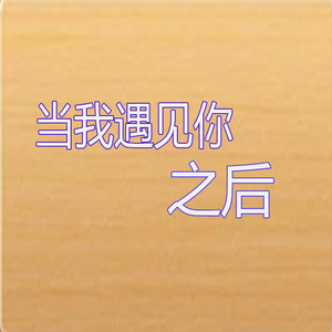 当我遇见你之后