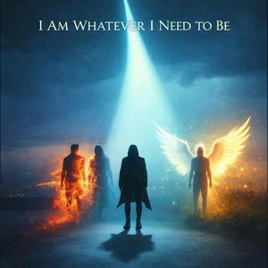 I AM WHATEVER I NEED TO BE