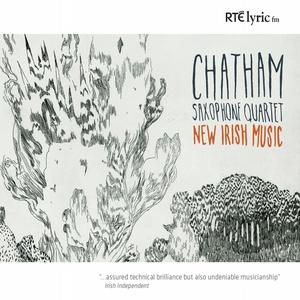 3 Etudes for Saxophone Quartet. Etude no 1: Chatterbox