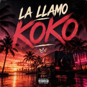 La Llamo Koko