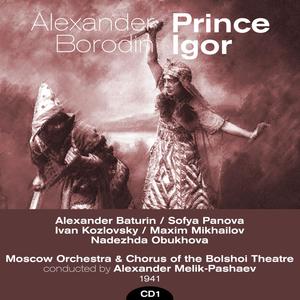 Alexander Borodin: Prince Igor, Overture