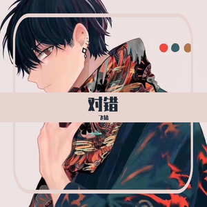 黛米Dem1Fei-爱对错（飞猪 remix）