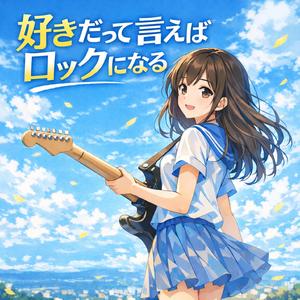 好きだって言えばロックになる